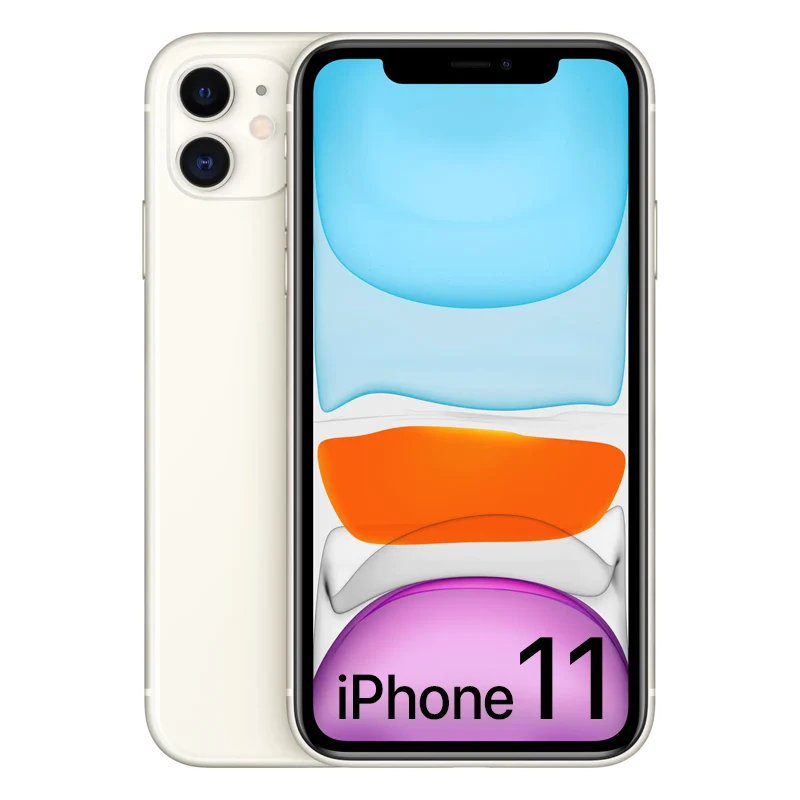 گوشی اپل مدل iPhone 11 دو سیم‌ کارت ظرفیت 64GB