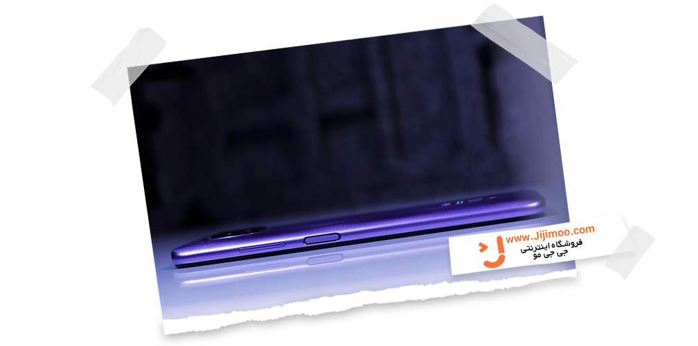 طراحی بدنه گوشی شیائومی Redmi Note 9T 5G