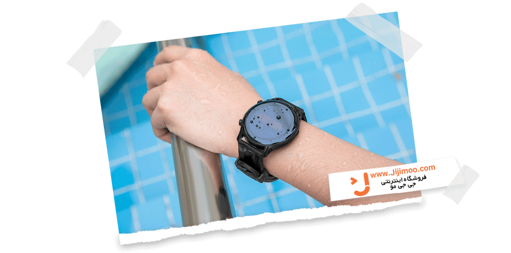 ساعت هوشمند ضد آب Haylou RT2-LS10