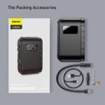 پمپ باد بیسوس مدل CRCQB03-01 - Image 2