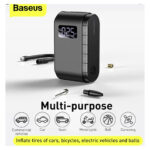 پمپ باد بیسوس مدل CRCQB03-01 - Image 4