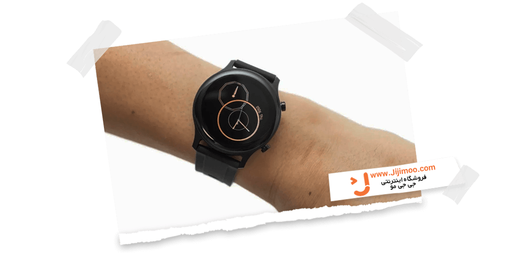 ساعت هوشمند شیائومی هایلو RS3-LS04