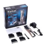 ماشین اصلاح سر Kemei مدل KM-5018 - Image 7