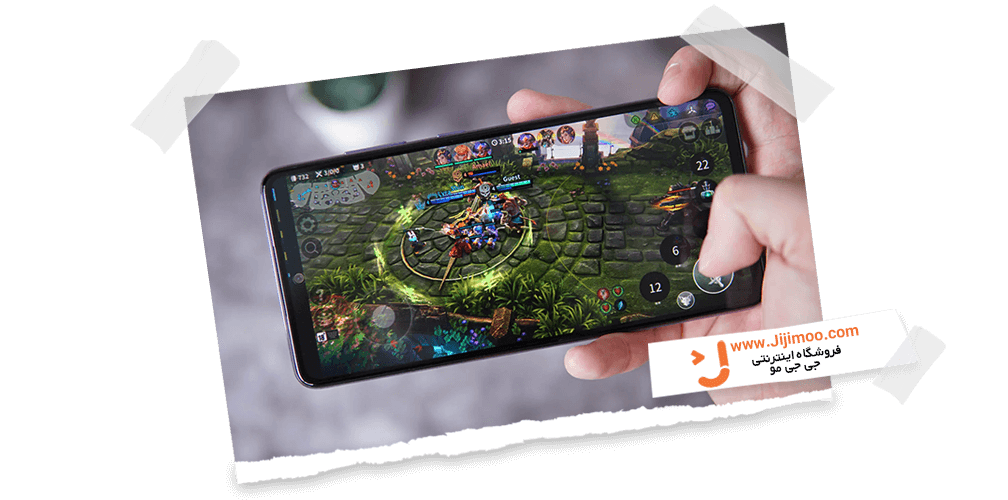 سخت افزار Galaxy A52s 5G