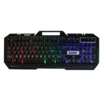 کیبورد و ماوس گیمینگ باندا مدل KM-77 RGB - Image 4