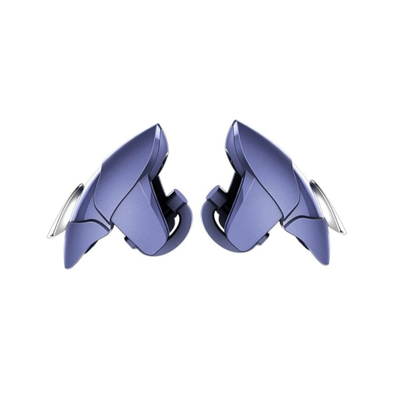 دسته بازی Pubg مدل Blue Shark P1
