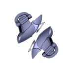 دسته بازی Pubg مدل Blue Shark P1 - Image 5