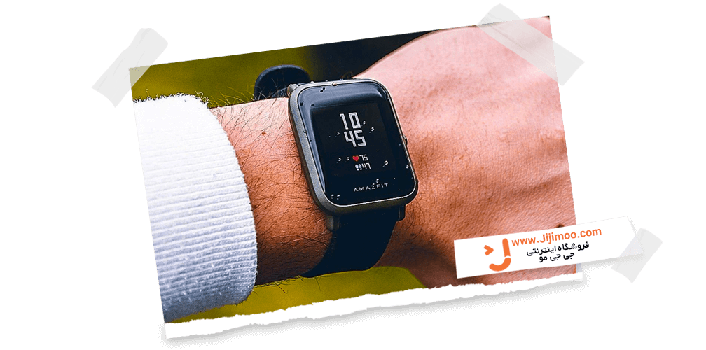 بررسی ساعت هوشمند Amazfit Bip3 و خرید با بهترین قیمت