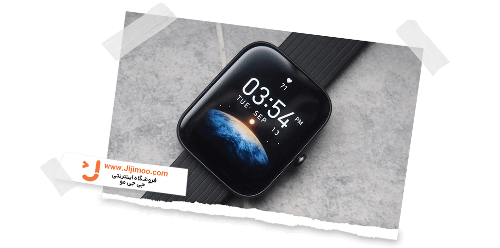 خرید ساعت هوشمند Amazfit Bip 3 با بهترین قیمت