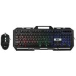 ماوس و کیبورد گیمینگ Gold Oscar KB9001 - Image 2