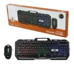 ماوس و کیبورد گیمینگ Gold Oscar KB9001 - Image 4