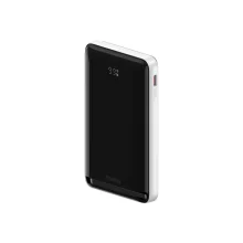 پاوربانک وایرلس باسئوس مدل PPCXZ10 با ظرفیت 10000mAh