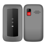 گوشی تاشو جی ال ایکس مدل C98 - Image 4