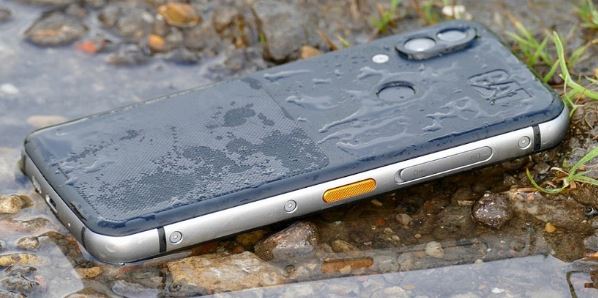 گوشی‌ موبایل ضد آب برتر