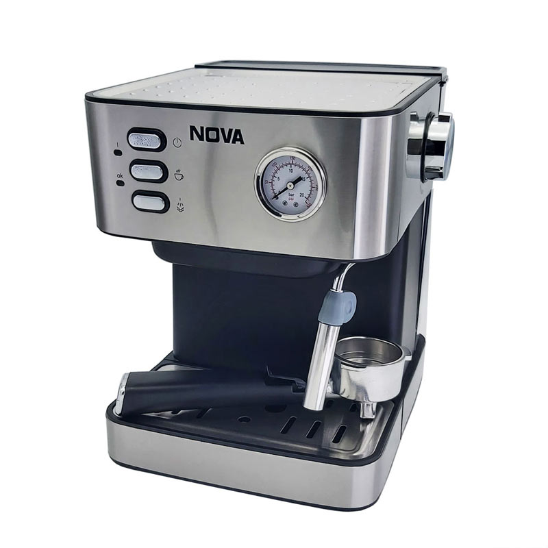 اسپرسو ساز و قهوه‌‌ساز نوا مدل NCM-147EXPS