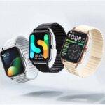 ساعت هوشمند هایلو مدل RS4 Plus LS11 - Image 6