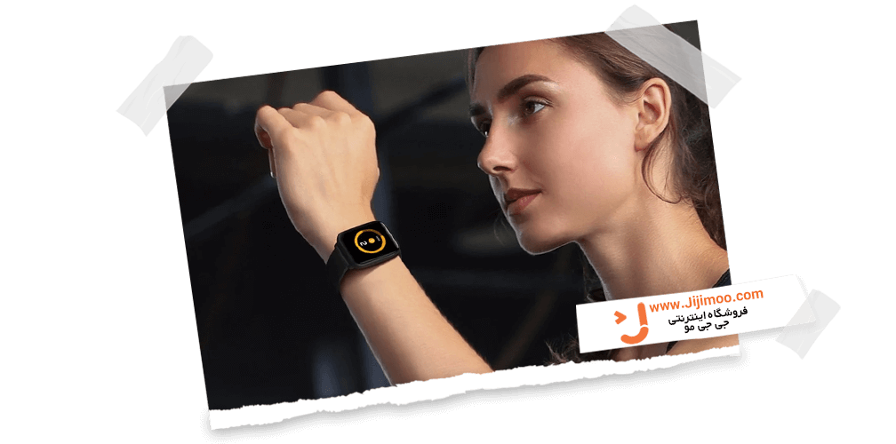 ساعت هوشمند ورزشی Mibro C2