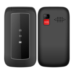 گوشی تاشو جی ال ایکس مدل C98 - Image 2