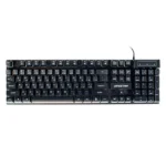 موس و کیبورد گیمینگ کینگ استار مدل KBM255G - Image 8