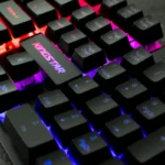 موس و کیبورد گیمینگ کینگ استار مدل KBM255G - Image 11