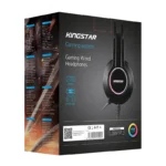 هدست گیمینگ کینگ استار مدل KWH175G - Image 10