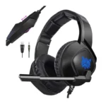 هدفون گیمینگ اونیکوما مدل K19 - Image 3