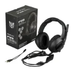 هدفون گیمینگ اونیکوما مدل K19 - Image 4