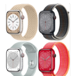 ساعت هوشمند اپل مدل سری 8 آلومینیومی (41mm) - Image 4