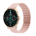 ساعت هوشمند آیمیکی TG1 اصل صورتی- طلایی