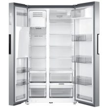 قیمت یخچال و فریزر ساید بای ساید پاکشوما مدل RSP 800