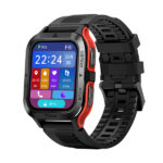 خرید ساعت هوشمند Kospet مدل M2 قرمز