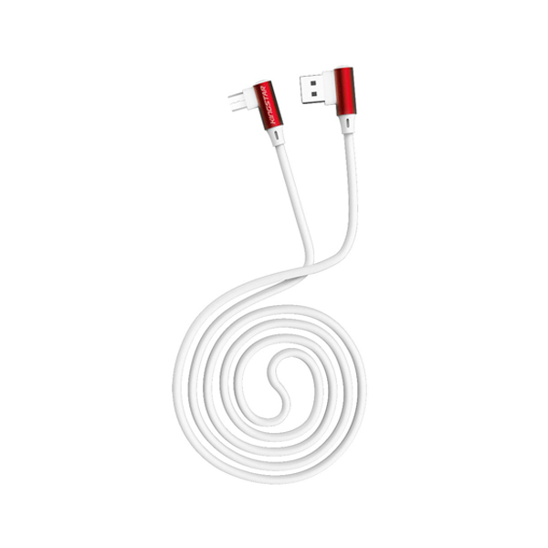 خرید کابل شارژ کینگ استار USB به microUSB مدل K90A