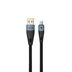 خرید کابل شارژ سیبراتون USB به Type-C مدل S665C (1 متری/ 2.4A)