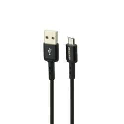 خرید کابل شارژ کینگ استار USB به microUSB مدل K72A (1.1 متری / 2.1A)