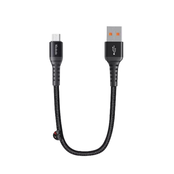 قیمت کابل شارژ سریع مک دودو USB به microUSB مدل CA-2280 (0.2 متری/ 3A)