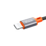 خرید کابل تبدیل Lightning به جک 3.5 میلی‌متری مک دودو مدل CA-0780