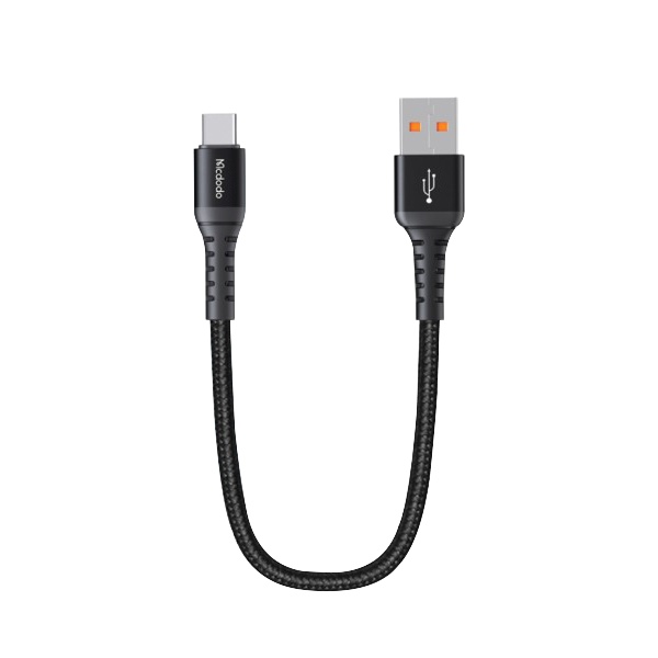 قیمت کابل شارژ سریع مک دودو USB به Type-C مدل CA-2270 (0.2 متری/ 3A)