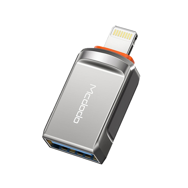 خرید تبدیل USB به Lightning مک دودو مدل OT-8600