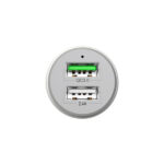 خرید با بهترین قیمت شارژر فندکی مک دودو مدل CC-3840