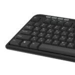 قیمت کیبورد سیبراتون مدل skb566w