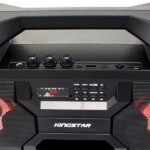 خرید با بهترین قیمت اسپیکر بلوتوثی کینگ استار مدل KBS330