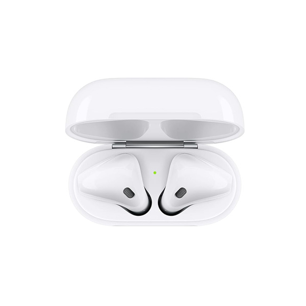 خرید هندزفری اپل مدل apple airpods with charging case