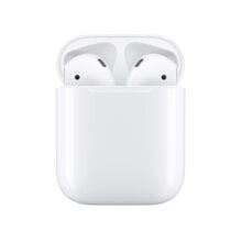 هندزفری بلوتوثی اپل مدل apple airpods with charging case