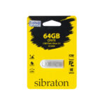 فلش باکیفیت با ظرفیت 64 گیگابایت سیبراتون SF2405