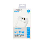 خرید شارژر دیواری Kingstar KW220PD