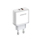 شارژر دیواری 45 وات کینگ استار مدل KW220PD (همراه با کابل) - Image 4