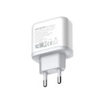 خرید شارژر کینگ استار با بهترین قیمت خرید شارژر همراه کابل KW220PD