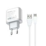 خرید شارژر همراه کابل KW220PD