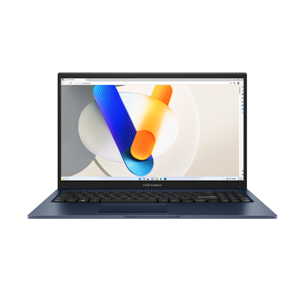 لپ تاپ 15.6 اینچی ایسوس مدل VivoBook X1504VA پردازنده Core i3 1315U با رم 4GB و حافظه داخلی 512GB