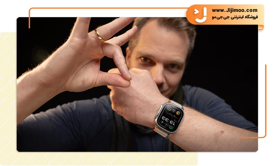 بهترین ساعت هوشمند مارک اپل: اپل واچ Ultra 2
